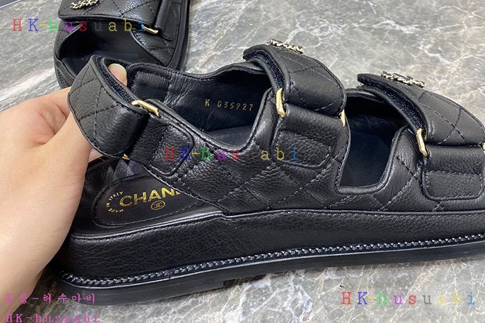 NEW 샤넬 샌들 신상 C 1425881