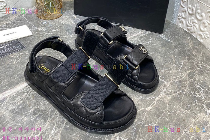 NEW 샤넬 샌들 신상 C 1425881