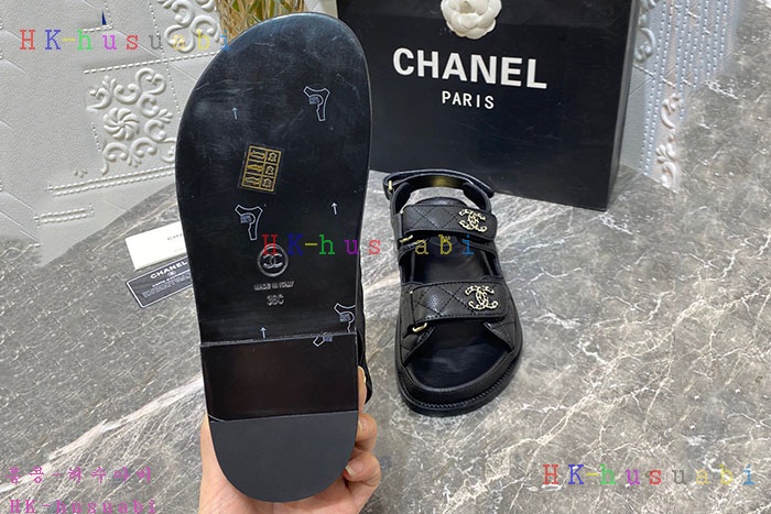 NEW 샤넬 샌들 신상 C 1425881