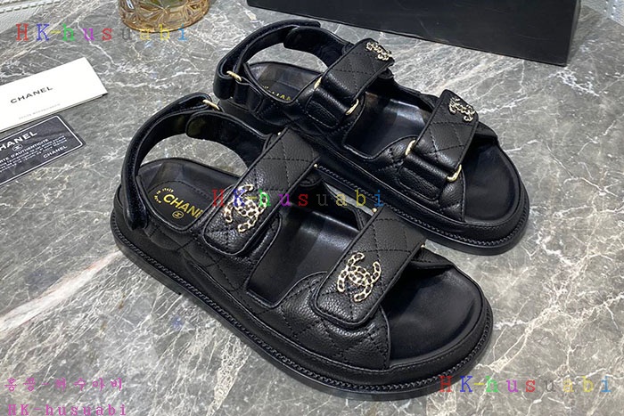 NEW 샤넬 샌들 신상 C 1425881