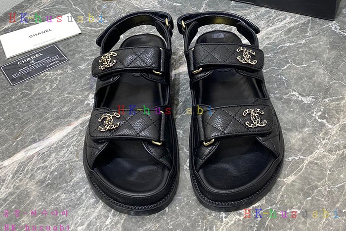 NEW 샤넬 샌들 신상 C 1425881