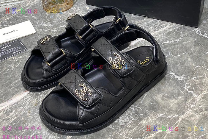 NEW 샤넬 샌들 신상 C 1425881