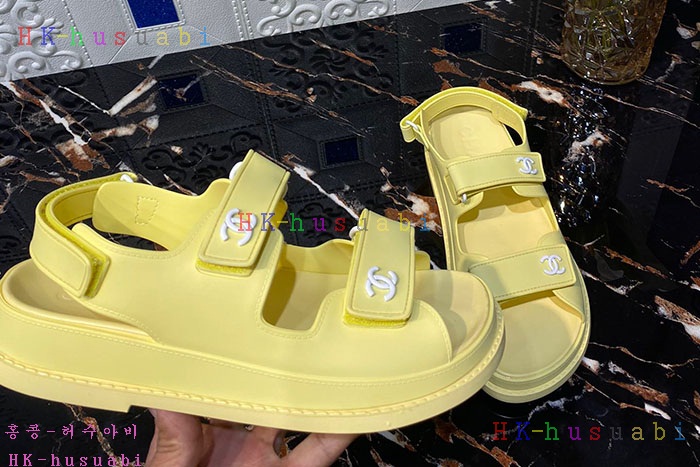 NEW 샤넬 샌들 신상 C 1425907