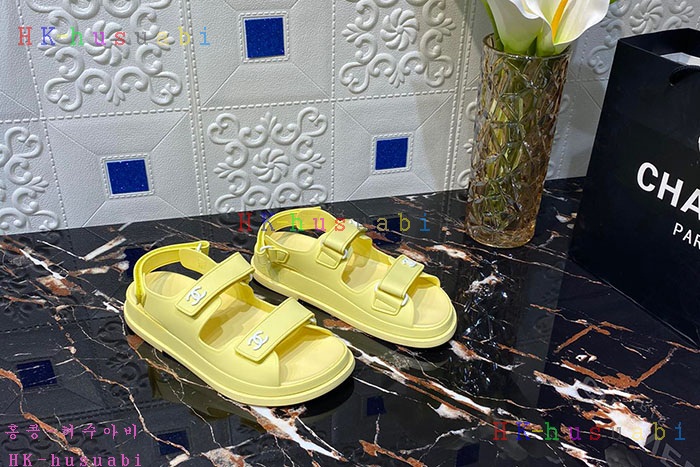 NEW 샤넬 샌들 신상 C 1425907