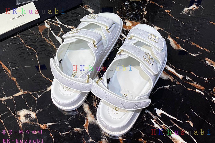 NEW 샤넬 샌들 신상 C 1425880