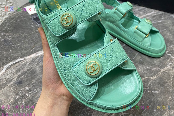 NEW 샤넬 샌들 신상 C 1425884