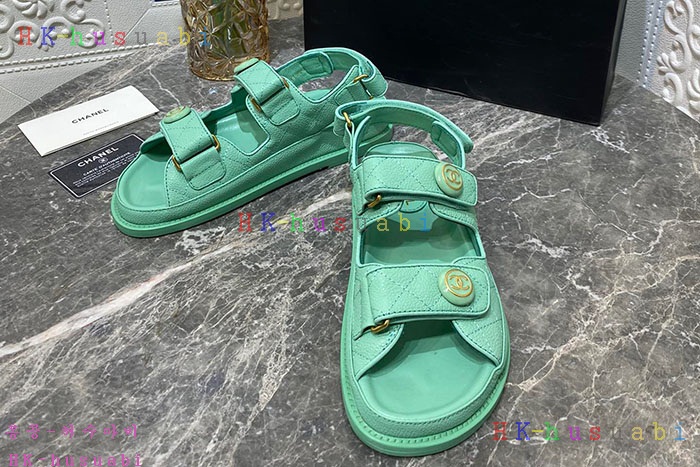 NEW 샤넬 샌들 신상 C 1425884