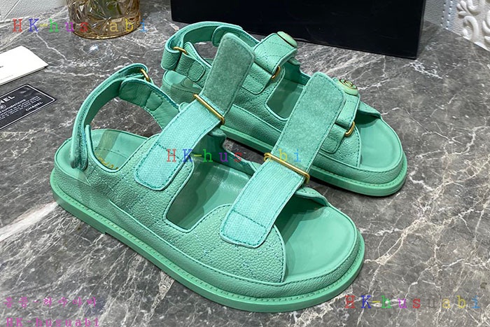 NEW 샤넬 샌들 신상 C 1425884