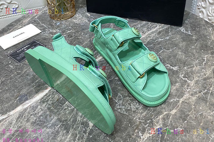NEW 샤넬 샌들 신상 C 1425884