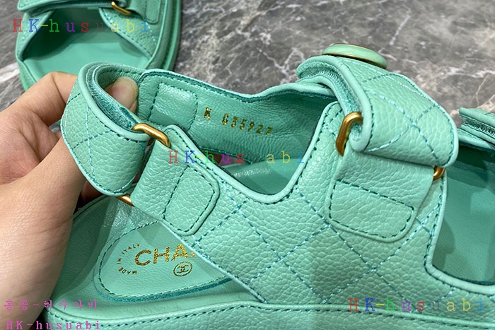 NEW 샤넬 샌들 신상 C 1425884