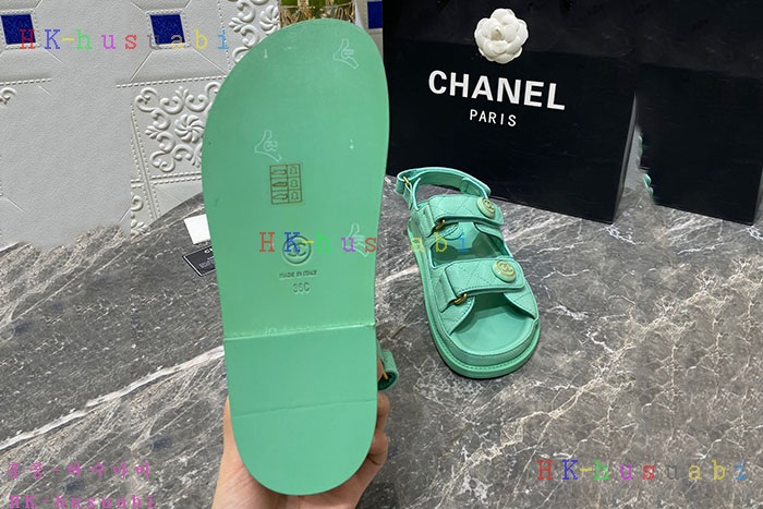 NEW 샤넬 샌들 신상 C 1425884