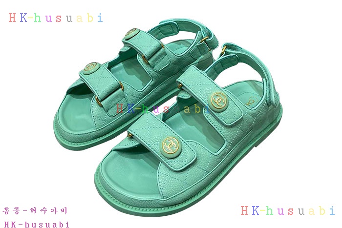 NEW 샤넬 샌들 신상 C 1425884