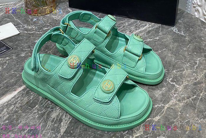 NEW 샤넬 샌들 신상 C 1425884