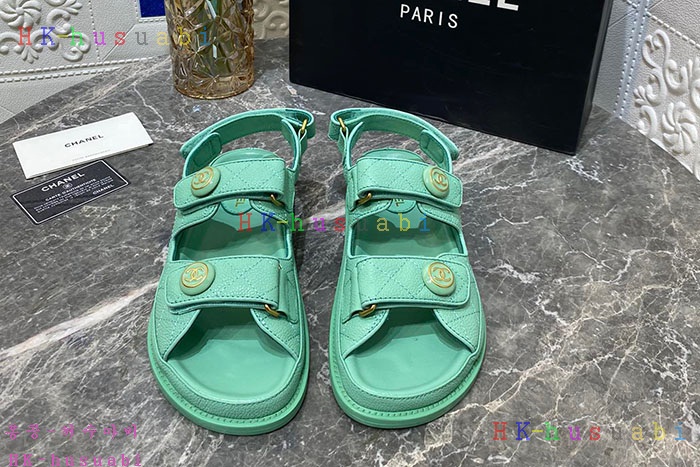 NEW 샤넬 샌들 신상 C 1425884