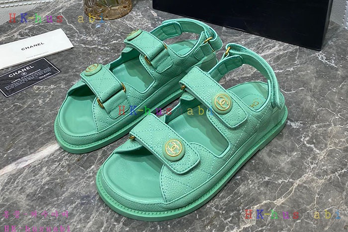 NEW 샤넬 샌들 신상 C 1425884