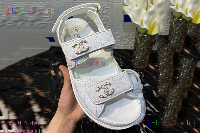 NEW 샤넬 샌들 신상 C 1425880