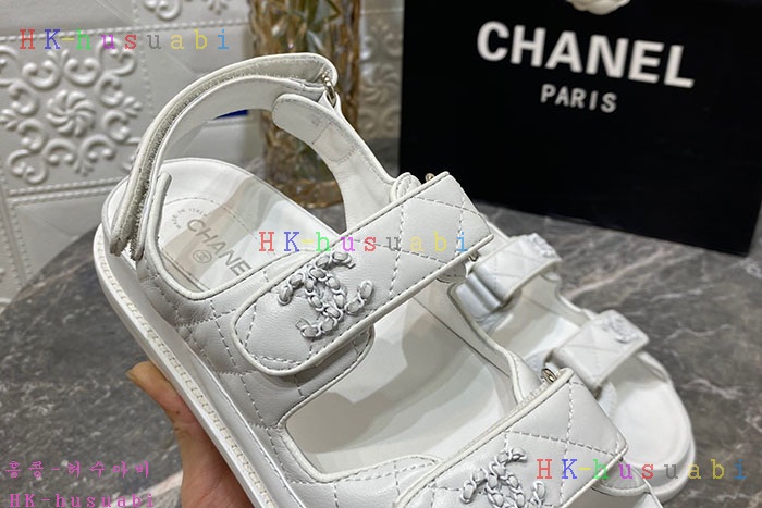NEW 샤넬 샌들 신상 C 1425886
