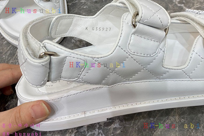 NEW 샤넬 샌들 신상 C 1425886