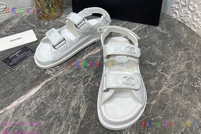 NEW 샤넬 샌들 신상 C 1425886