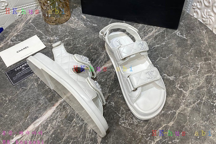 NEW 샤넬 샌들 신상 C 1425886