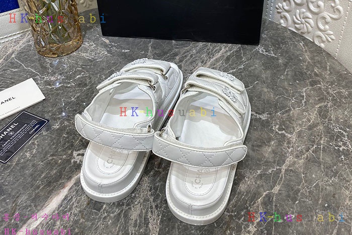 NEW 샤넬 샌들 신상 C 1425886