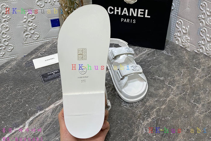 NEW 샤넬 샌들 신상 C 1425886