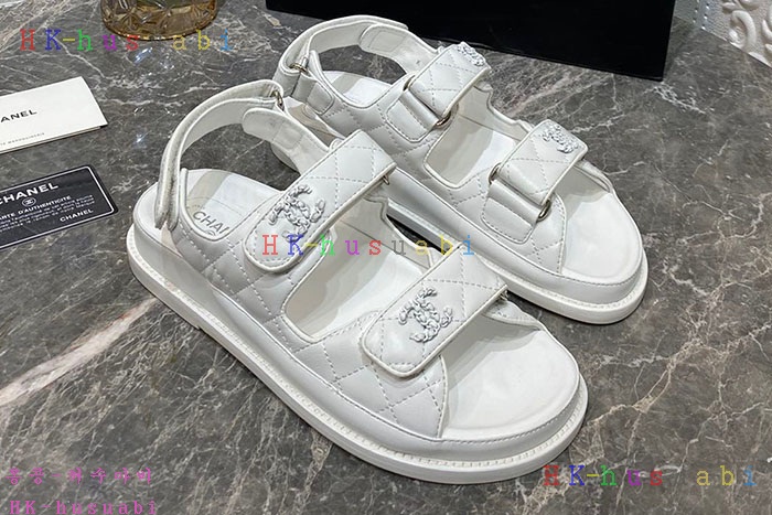 NEW 샤넬 샌들 신상 C 1425886