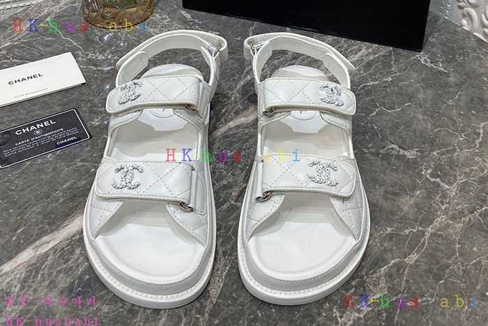 NEW 샤넬 샌들 신상 C 1425886