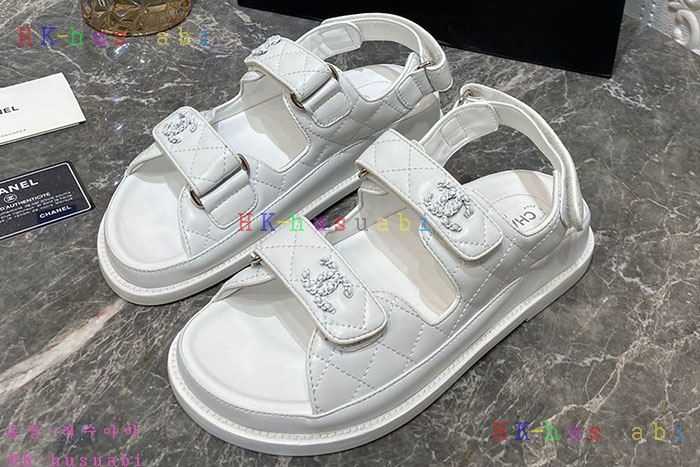 NEW 샤넬 샌들 신상 C 1425886