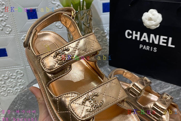 NEW 샤넬 샌들 신상 C 1425887