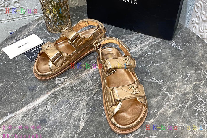 NEW 샤넬 샌들 신상 C 1425887