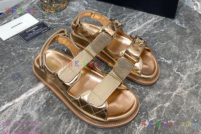 NEW 샤넬 샌들 신상 C 1425887