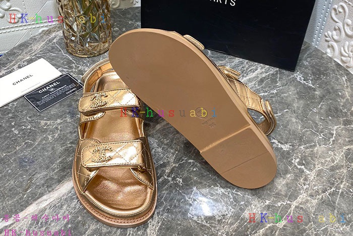 NEW 샤넬 샌들 신상 C 1425887