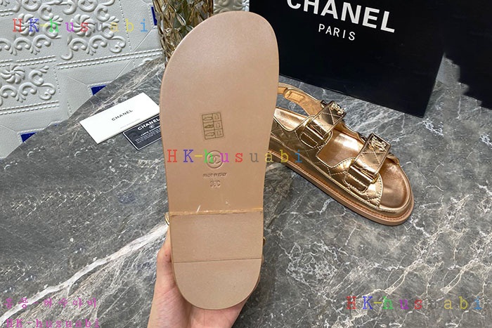 NEW 샤넬 샌들 신상 C 1425887