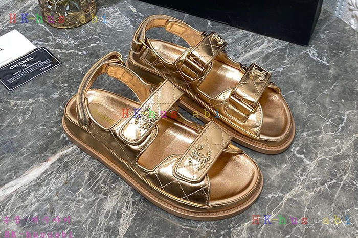NEW 샤넬 샌들 신상 C 1425887