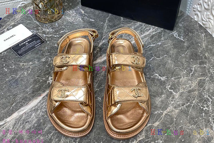 NEW 샤넬 샌들 신상 C 1425887
