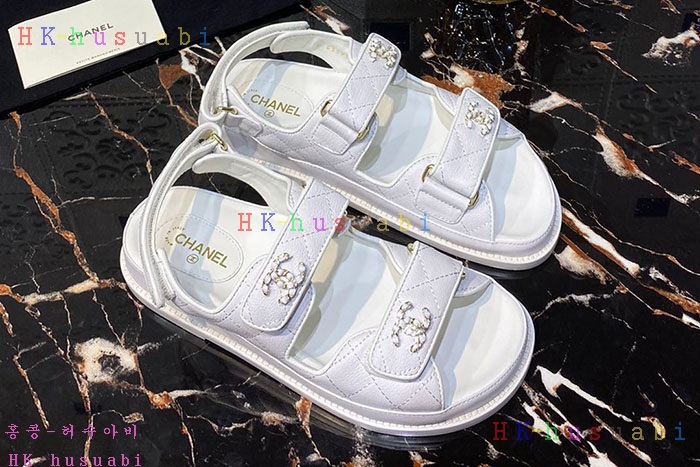 NEW 샤넬 샌들 신상 C 1425880