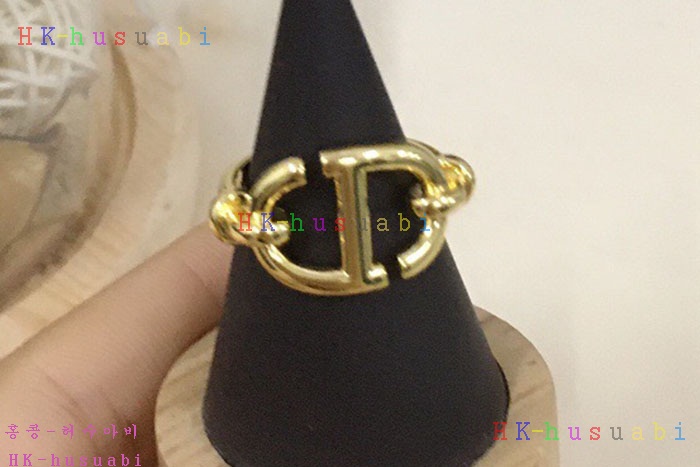 NEW 디올 반지 신상 DR 342578