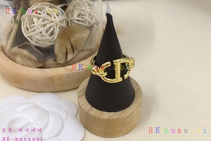 NEW 디올 반지 신상 DR 342578