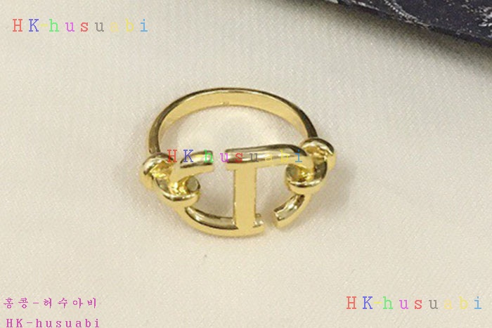 NEW 디올 반지 신상 DR 342578