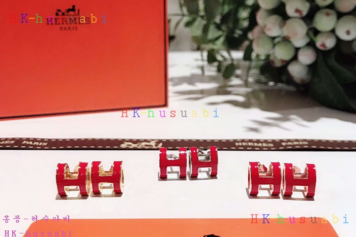 NEW 에르메스 귀걸이 신상 H 7477700