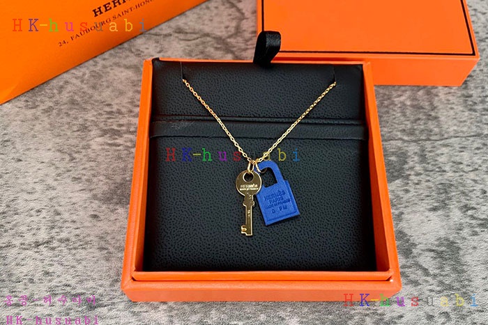 NEW 에르메스 목걸이 신상 H 7477714