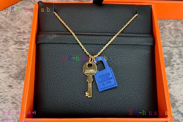 NEW 에르메스 목걸이 신상 H 7477714
