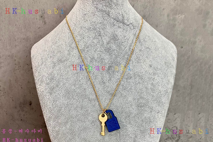 NEW 에르메스 목걸이 신상 H 7477714