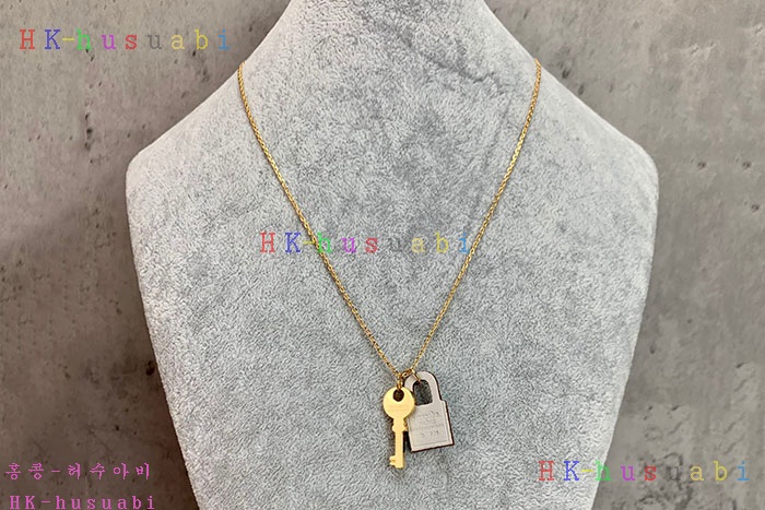 NEW 에르메스 목걸이 신상 H 7477714