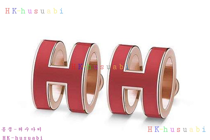 NEW 에르메스 귀걸이 신상 H 7477700