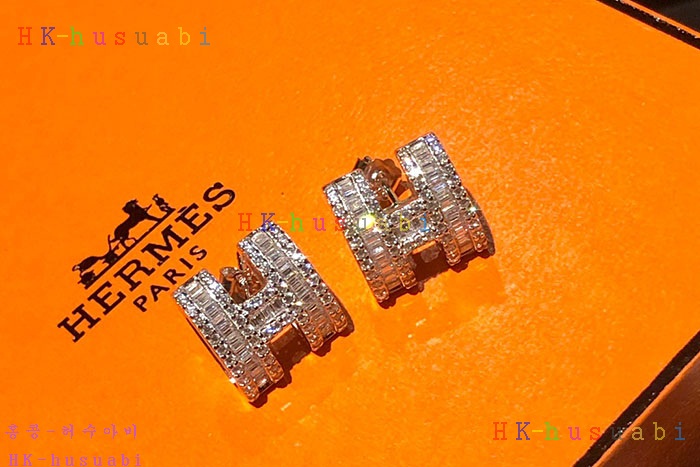 NEW 에르메스 귀걸이 신상 H 7477704