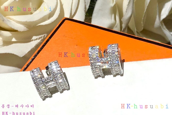 NEW 에르메스 귀걸이 신상 H 7477704