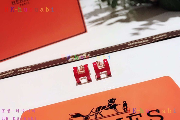 NEW 에르메스 귀걸이 신상 H 7477700