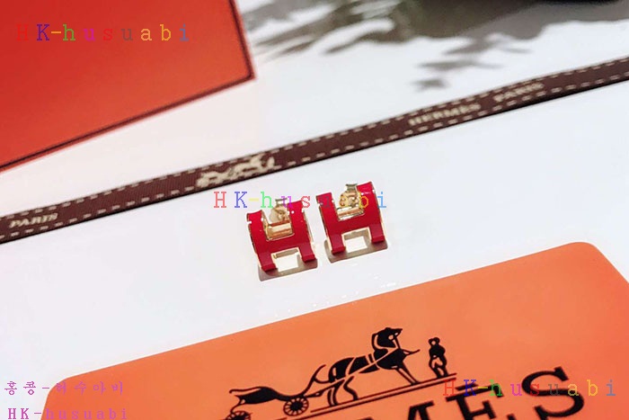 NEW 에르메스 귀걸이 신상 H 7477700